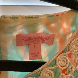 Lilly Pulitzer Dress